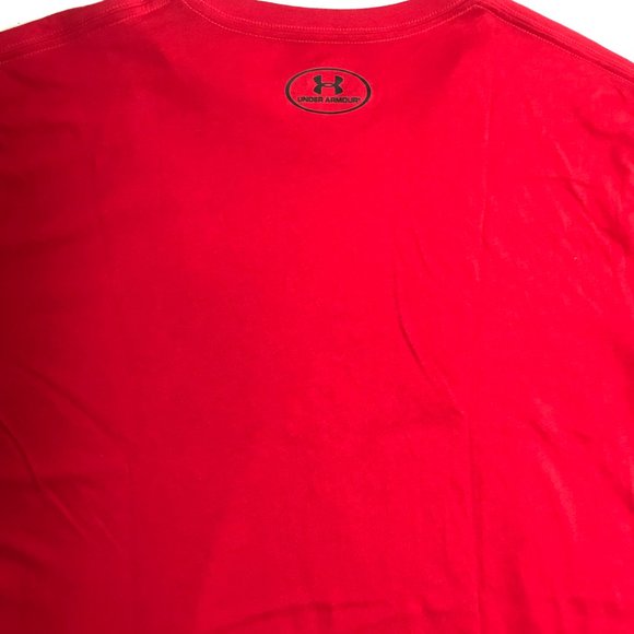 New Threadborne HeatGear Soft Feel T-Shirt - Picture 4 of 7